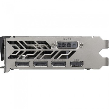 Видеокарта ASRock (PG D RADEON RX580 8G OC) AMD Radeon RX 580 8GB Phantom Gaming D ОС