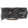 Видеокарта ASRock (PG D RADEON RX580 8G OC) AMD Radeon RX 580 8GB Phantom Gaming D ОС