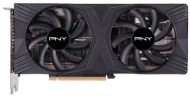 Видеокарта PNY (VCG407012DFXPB1) GeForce RTX 4070 12GB VERTO Dual Fan DLSS 3