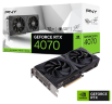 Видеокарта PNY (VCG407012DFXPB1) GeForce RTX 4070 12GB VERTO Dual Fan DLSS 3