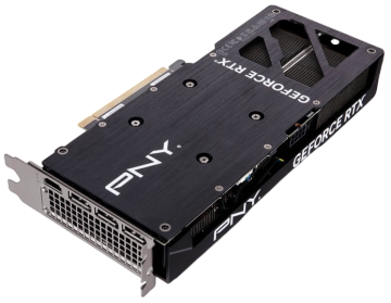 Видеокарта PNY (VCG407012DFXPB1) GeForce RTX 4070 12GB VERTO Dual Fan DLSS 3