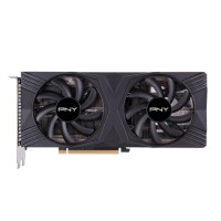 Видеокарта PNY (VCG407012DFXPB1) GeForce RTX 4070 12GB VERTO Dual Fan DLSS 3