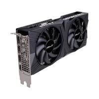 Видеокарта PNY (VCG407012DFXPB1) GeForce RTX 4070 12GB VERTO Dual Fan DLSS 3