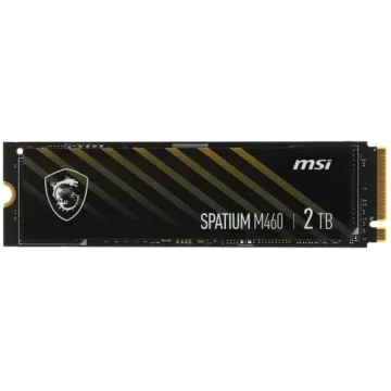 Твердотельный накопитель MSI 2000 Gb SPATIUM M460 S78-440Q490-P83