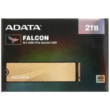 Твердотельный накопитель ADATA 2Tb AFALCON-2T-C FALCON Client NVMe M.2 2280