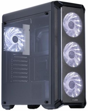 Компьютерный корпус Zalman i3 Black