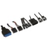 Компьютерный корпус Zalman i3 Black