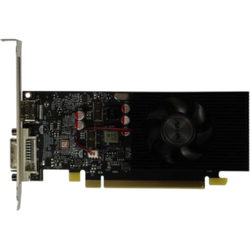 Видеокарта AFox (AF1030-4096D4L5) GeForce GT1030 4GB Single Fan 