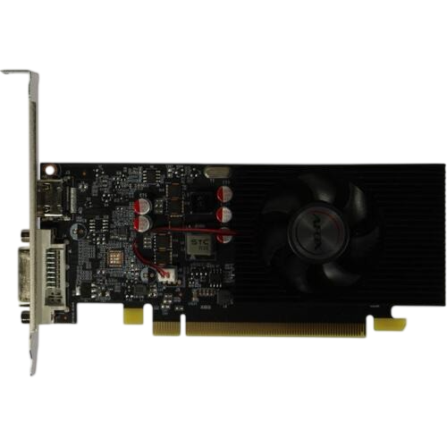 Видеокарта AFox (AF1030-4096D4L5) GeForce GT1030 4GB Single Fan 