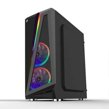 Компьютерный корпус 1STPLAYER RAINBOW R5 R5-3R1