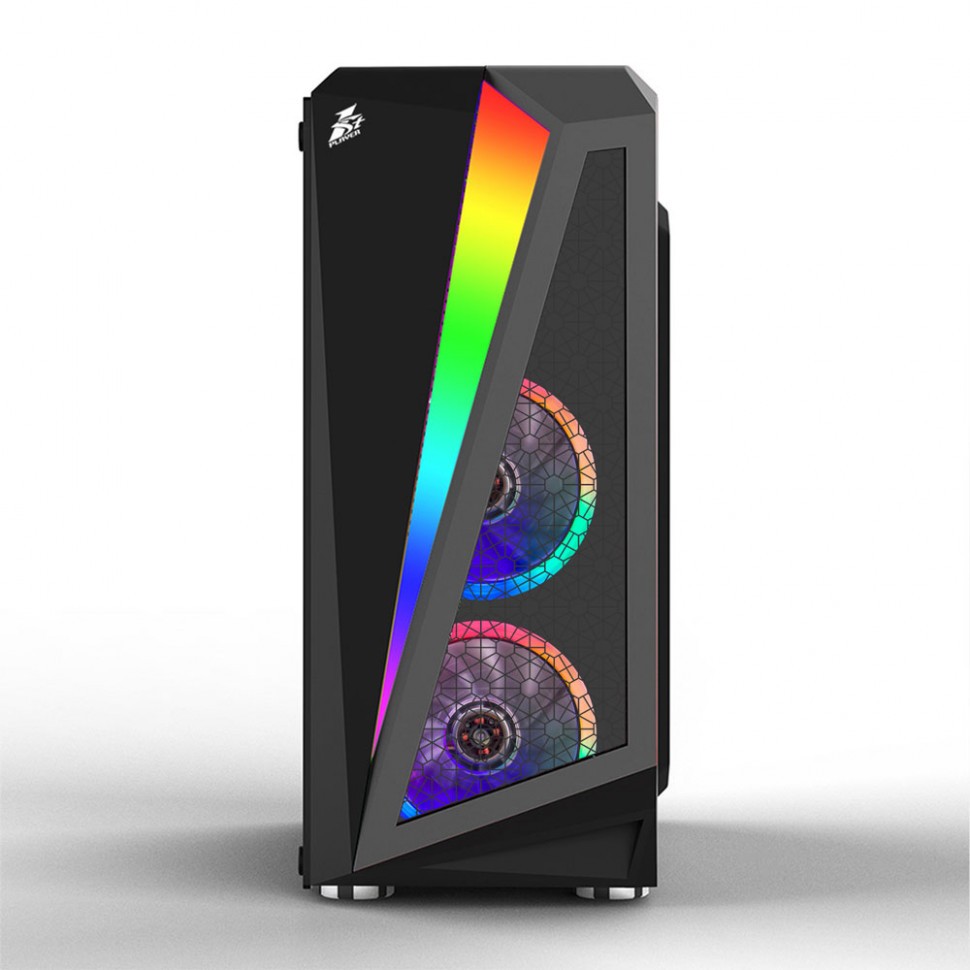 Компьютерный корпус 1STPLAYER RAINBOW R5 R5-3R1
