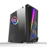 Компьютерный корпус 1STPLAYER RAINBOW R5 R5-3R1