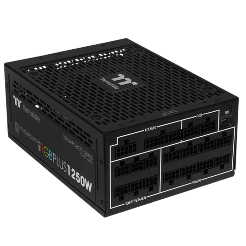 Блок питания Thermaltake 1250W TOUGHPOWER iRGB PLUS (PS-TPI-1250F3FDTE-1)