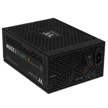 Блок питания Thermaltake 1250W TOUGHPOWER iRGB PLUS (PS-TPI-1250F3FDTE-1)