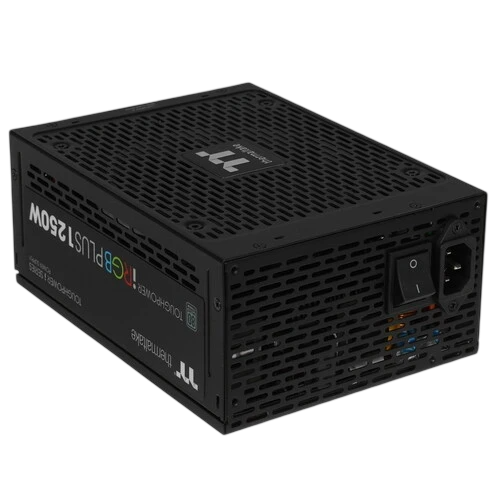 Блок питания Thermaltake 1250W TOUGHPOWER iRGB PLUS (PS-TPI-1250F3FDTE-1)