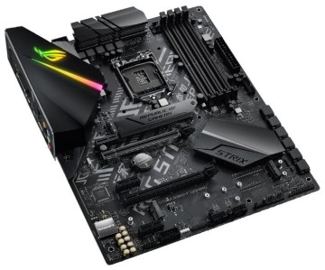 Материнская плата ASUS ROG STRIX B365-F GAMING