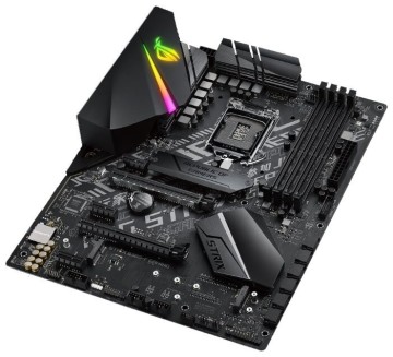 Материнская плата ASUS ROG STRIX B365-F GAMING
