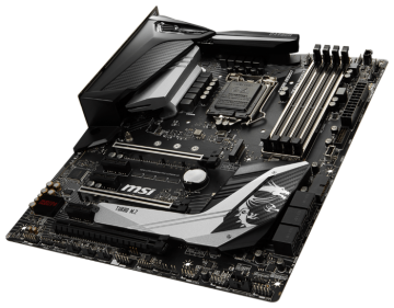 Материнская плата MSI MPG Z390 GAMING PRO CARBON AC