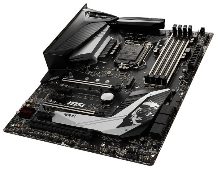 Материнская плата MSI MPG Z390 GAMING PRO CARBON AC