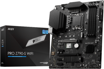 Материнская плата MSI PRO Z790-S WIFI