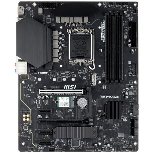 Материнская плата MSI PRO Z790-S WIFI