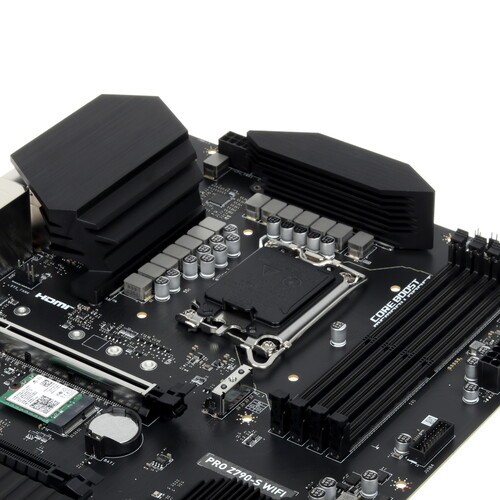 Материнская плата MSI PRO Z790-S WIFI