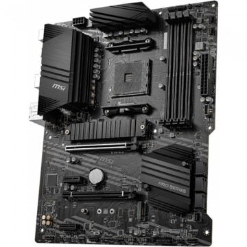 Материнская плата MSI B550-A PRO