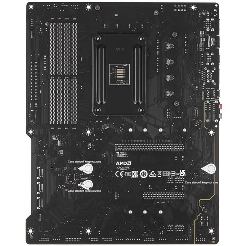 Материнская плата MSI B550-A PRO