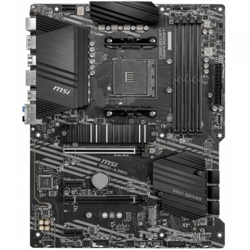 Материнская плата MSI B550-A PRO