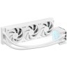 Система жидкостного охлаждения для процессора ID-COOLING DASHFLOW 360 XT LITE White