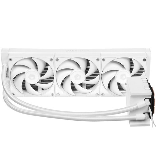 Система жидкостного охлаждения для процессора ID-COOLING DASHFLOW 360 XT LITE White