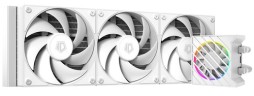 Система жидкостного охлаждения для процессора ID-COOLING DASHFLOW 360 XT LITE White