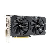 Видеокарта Sinotex Ninja (NF166TI66F) GeForce GTX 1660 Ti 6GB