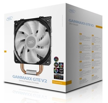 Кулер для процессора Deepcool GAMMAXX GTE V2