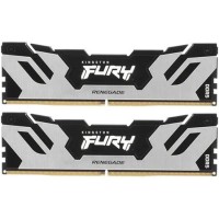 Оперативная память 64 Gb 6000 MHz Kingston FURY Renegade Silver (KF560C32RSK2-64)