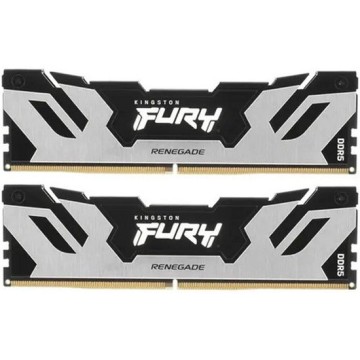 Оперативная память 64 Gb 6000 MHz Kingston FURY Renegade Silver (KF560C32RSK2-64)