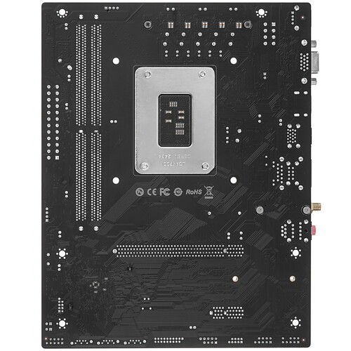 Материнская плата MaxSun H610M 666 WIFI6 D5 6940709693865