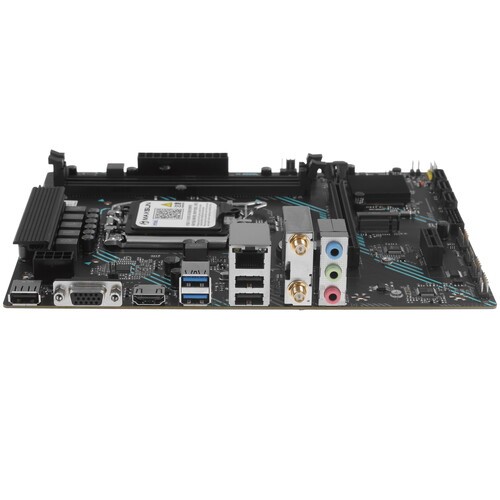 Материнская плата MaxSun H610M 666 WIFI6 D5 6940709693865