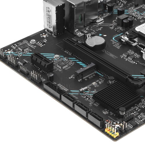 Материнская плата MaxSun H610M 666 WIFI6 D5 6940709693865