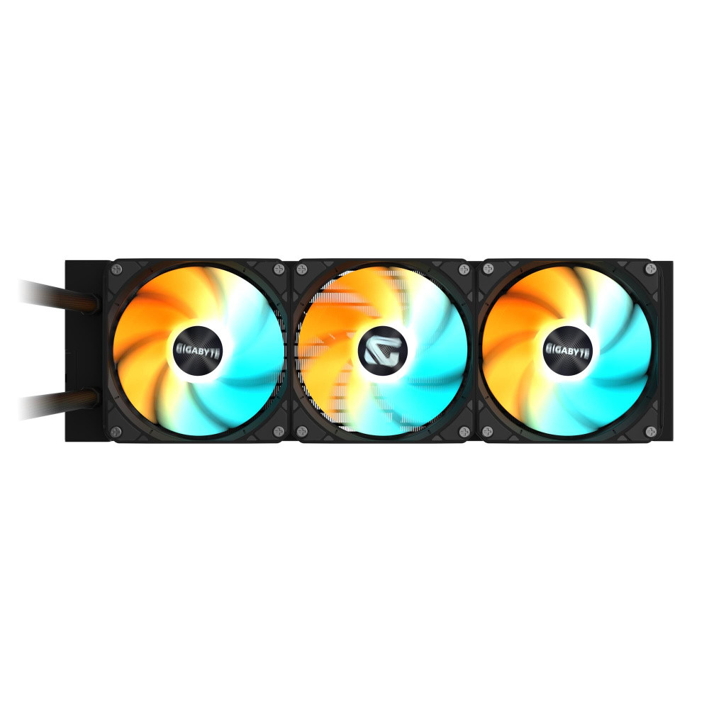 Система жидкостного охлаждения для процессора Gigabyte Gaming GME 360 ARGB Black