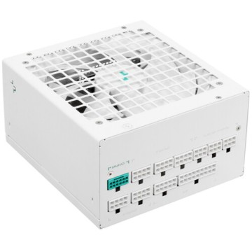 Блок питания Deepcool 1200W PX1200G WH PWM 16 Pin (PCIe 5.0 Connector Cable Details)