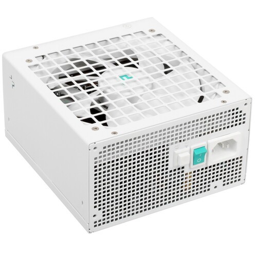 Блок питания Deepcool 1200W PX1200G WH PWM 16 Pin (PCIe 5.0 Connector Cable Details)