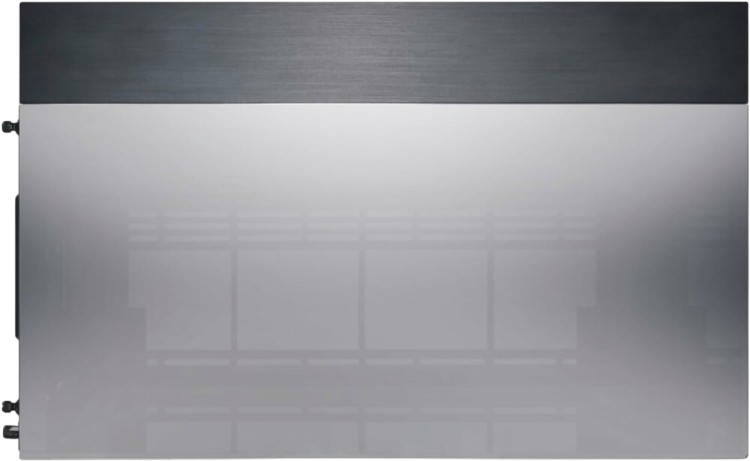 Компьютерный корпус Lian Li O11 Vision Chrome TG Silver (G99.O11VC.R0)