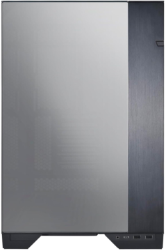Компьютерный корпус Lian Li O11 Vision Chrome TG Silver (G99.O11VC.R0)