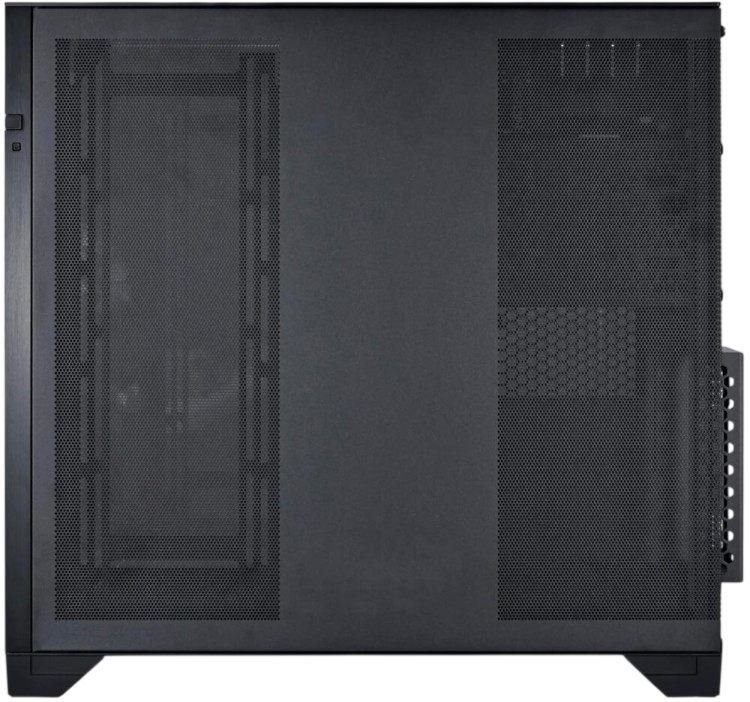 Компьютерный корпус Lian Li O11 Vision Chrome TG Silver (G99.O11VC.R0)