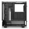 Компьютерный корпус NZXT H510 ELITE White/Black CA-H510E-W1