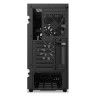 Компьютерный корпус NZXT H510 ELITE White/Black CA-H510E-W1