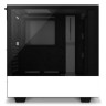 Компьютерный корпус NZXT H510 ELITE White/Black CA-H510E-W1