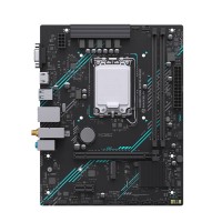Материнская плата MaxSun H610M 666 ARGB WIFI6 (6940709660638)