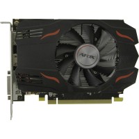 Видеокарта AFox (AFRX550-4096D5H4-V4) Radeon RX 550 4GB SINGLE FAN